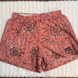 Patagonia baggies shorts